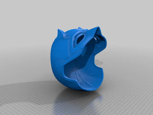 Daredevil Season 2 mask. — modelo 3D