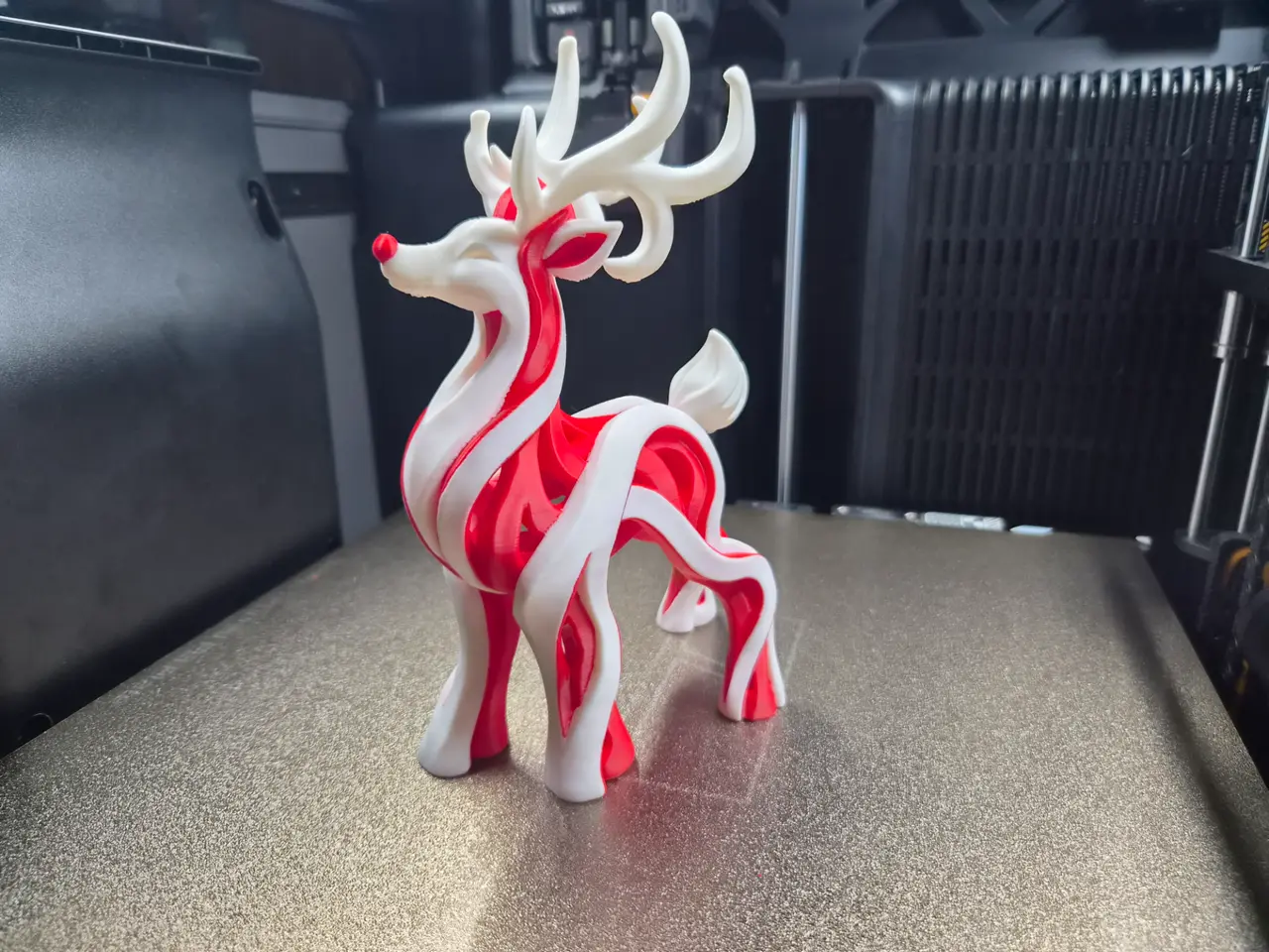 Christmas Reindeer – A Magical Touch of Christmas! — modelo 3D