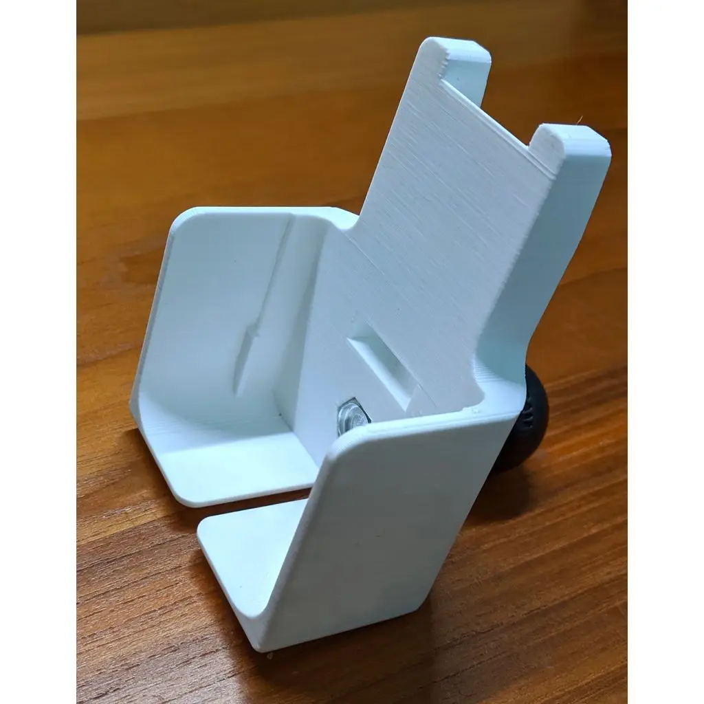 Btech DMR-6X2 radio mount, RAM compatible — modelo 3D