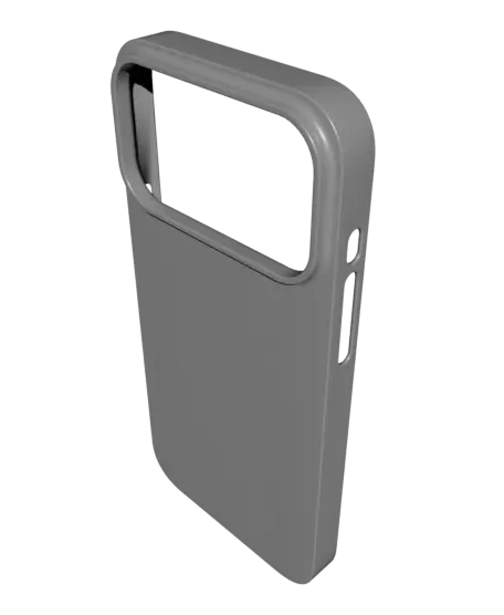iPhone 17 Pro Max Case (2 Versions) — modelo 3D