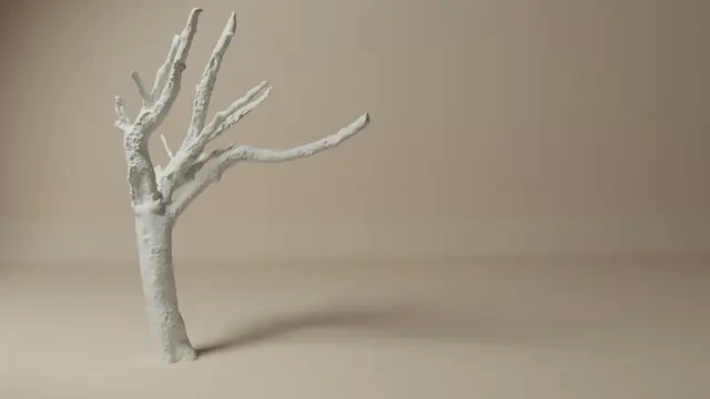 Model Tree #7 - Wargaming Tree for Your Tabletop — modelo 3D