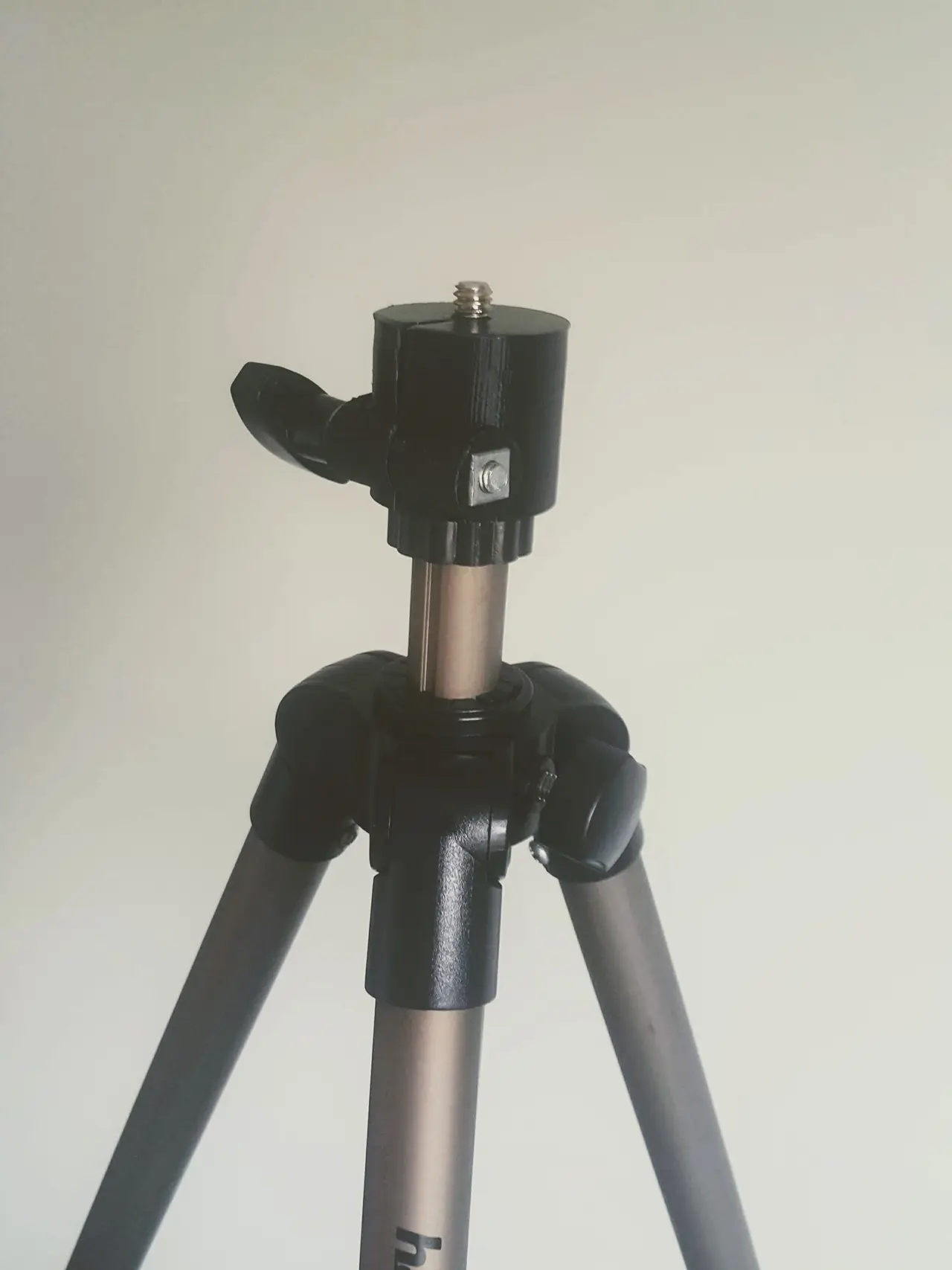 Hama Star 05 Tripod Static Head — modelo 3D