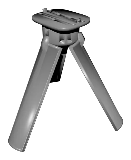 Kinect 360 Scanner Tripod — modelo 3D