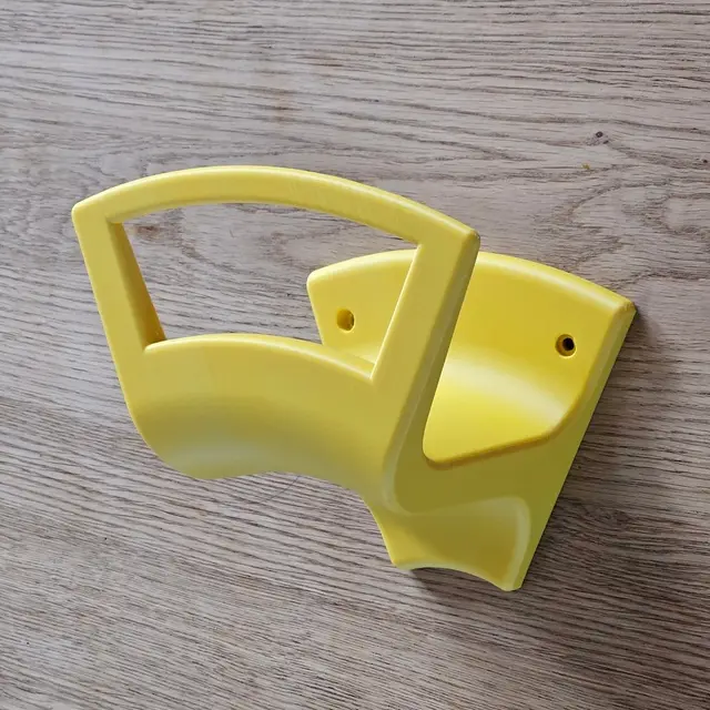 Garden Hose Holder (Wall Mount) — modelo 3D