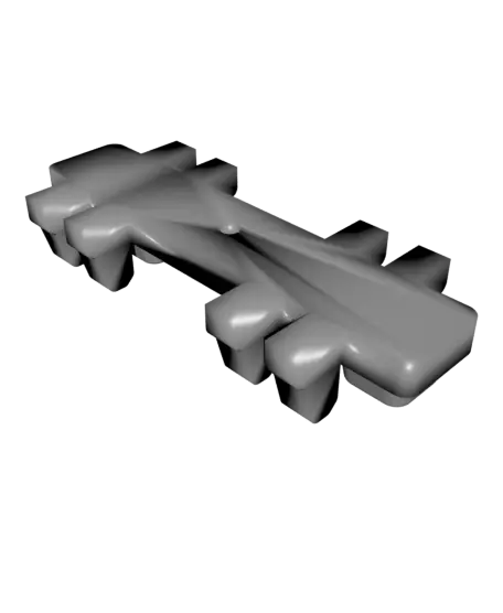 Stellar Pen (Cil) Case — modelo 3D