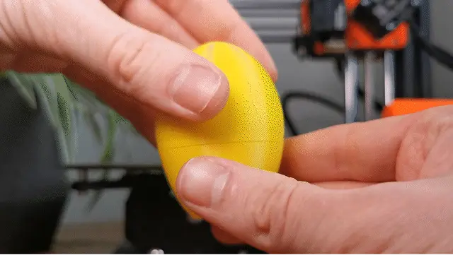 Middle Finger Easter Egg — modelo 3D