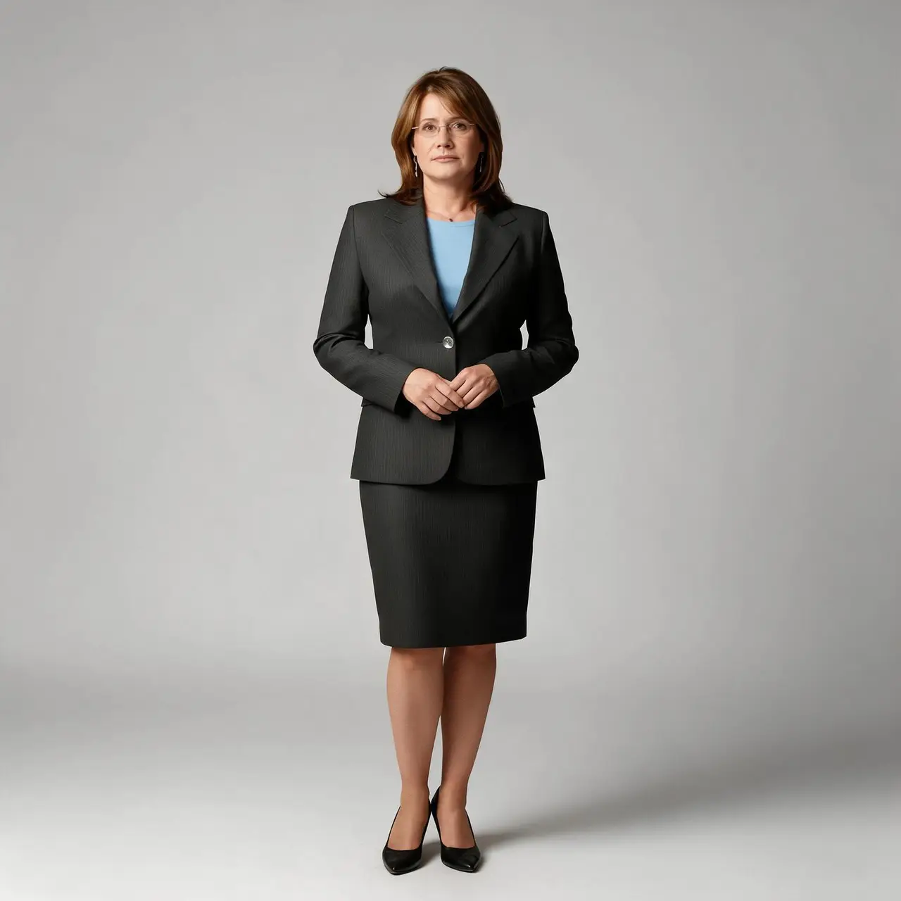 The Sopranos - Dr. Jennifer Melfi - 1999-2007 — modelo 3D