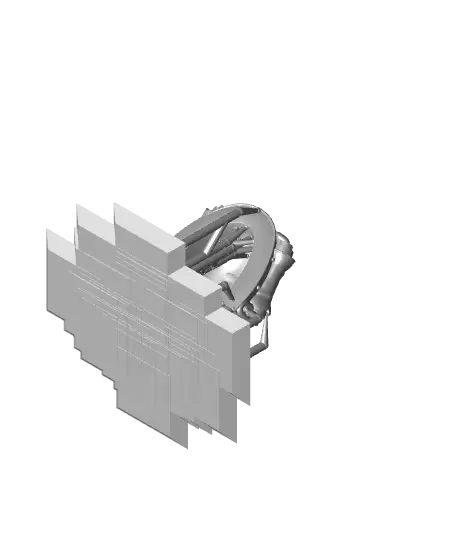Pactum Aeternum Free Bits Set — modelo 3D