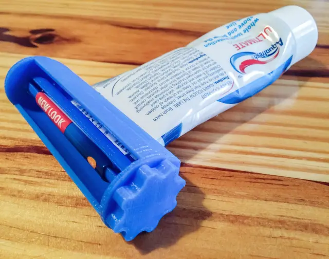 Toothpaste Tube Squeezer — modelo 3D
