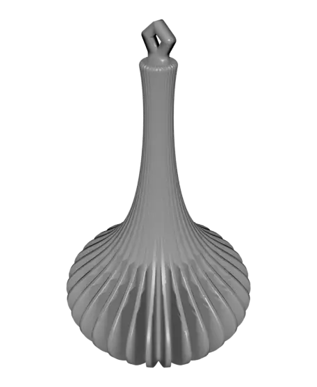 MCM Christmas Ornament — modelo 3D