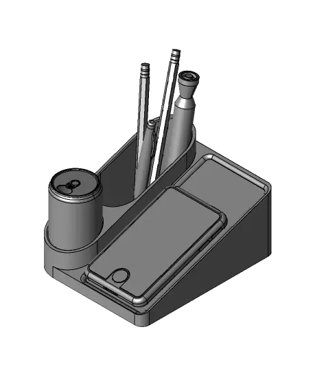 3D_Modeling_Challenge_Schmitt v1.step — modelo 3D