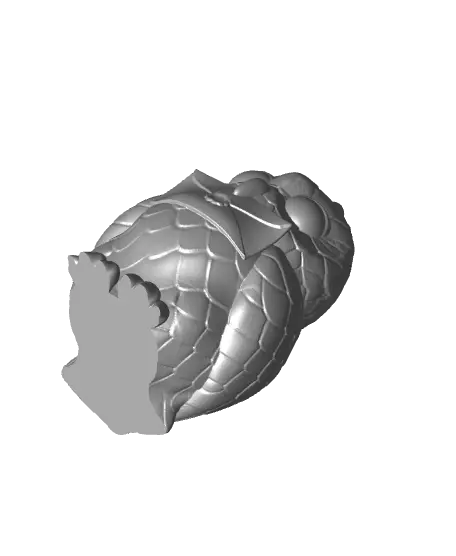 HEDWIG ORNAMENT — modelo 3D