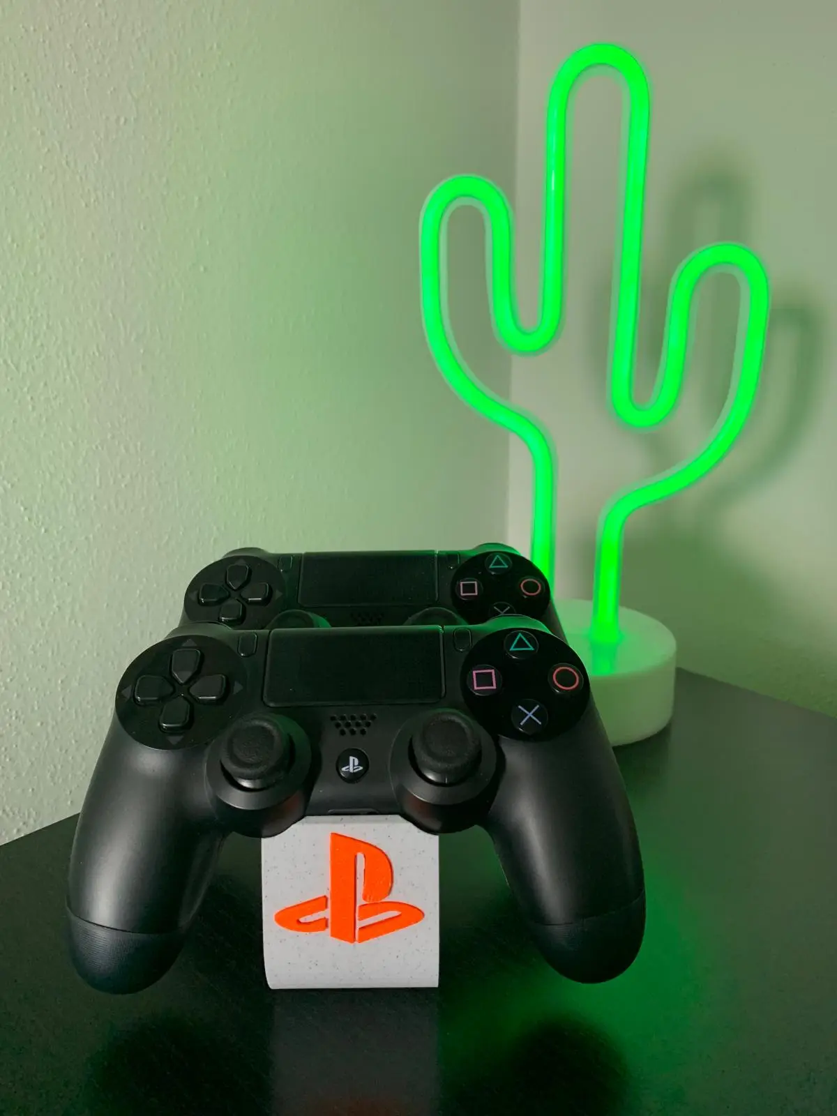 Ps4 Controller Stand — modelo 3D
