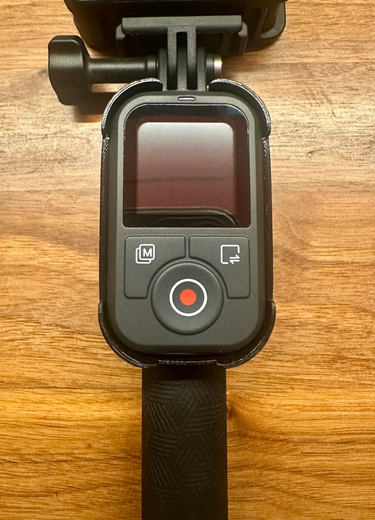 Telesin T13 Holder for DJI Selfie Stick — modelo 3D