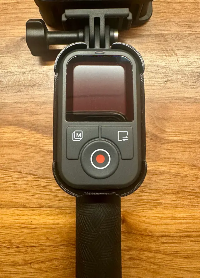 Telesin T13 Holder for DJI Selfie Stick — modelo 3D