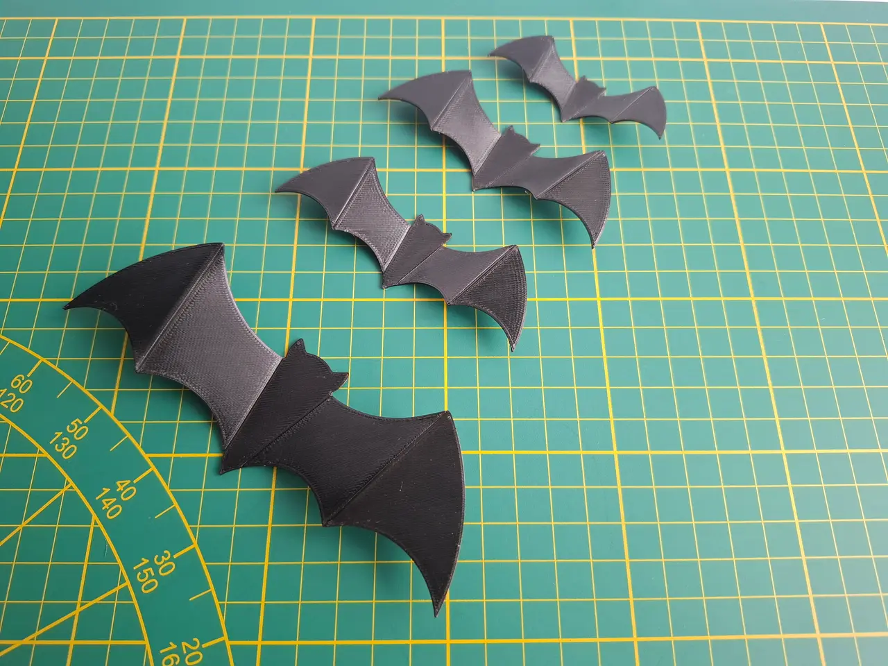 Bat – Halloween Decoration — modelo 3D