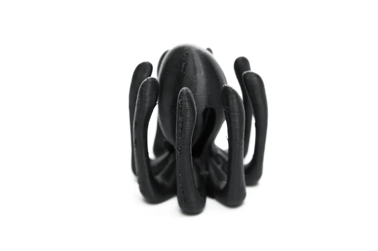 Octopus Cable Manager — modelo 3D