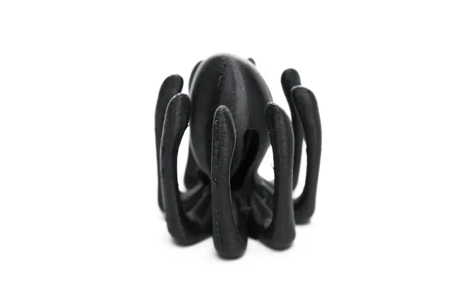 Octopus Cable Manager — modelo 3D
