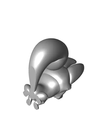 Doggy Corgi — modelo 3D