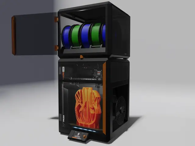 PRUSA CORE one - COREBOXX — modelo 3D