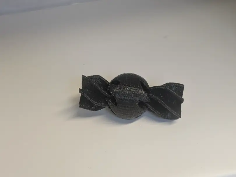 Cool Spiral Fidget — modelo 3D