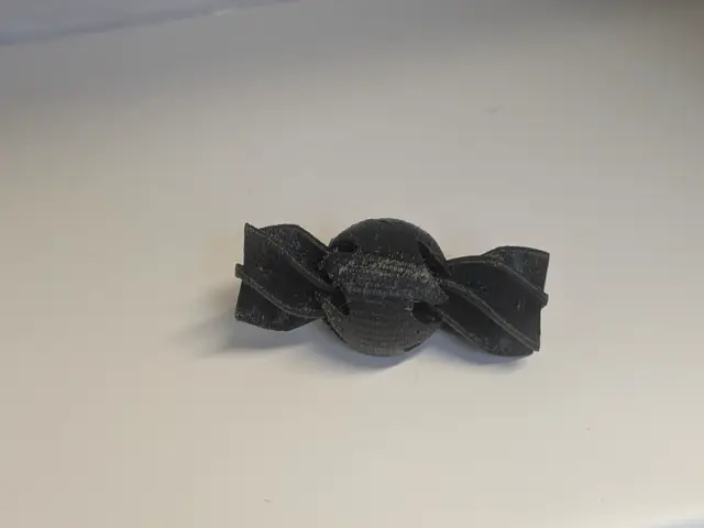 Cool Spiral Fidget — modelo 3D