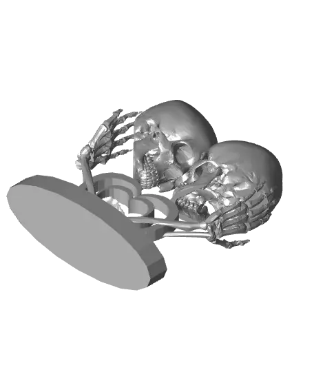 death do us part remix.stl — modelo 3D