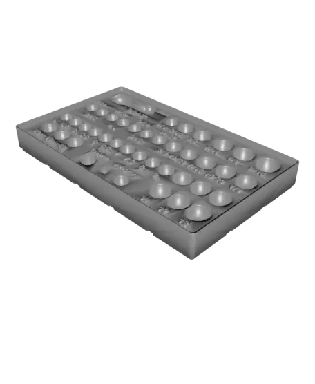 Gridfinity_3x5_21mm_Socket_SetV3.stl — modelo 3D