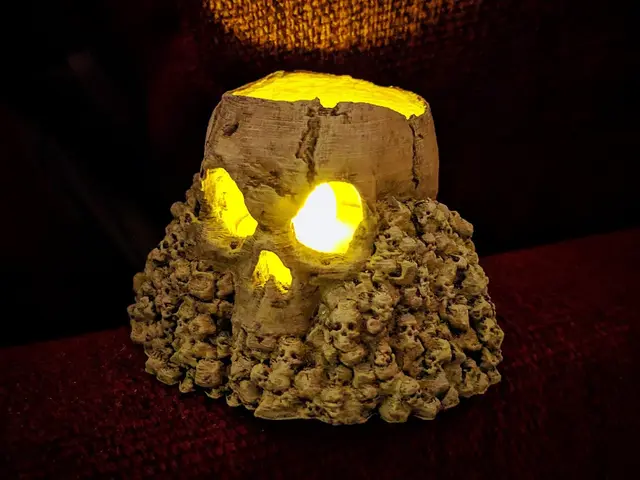 Skull Holder — modelo 3D
