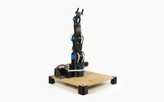 BCN3D MOVEO - A fully OpenSource 3D printed Robot Arm — modelo 3D