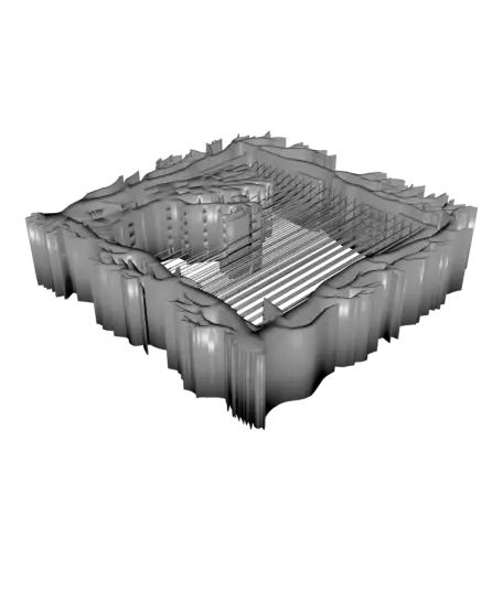 Halloween Safe From The Rain Model — modelo 3D