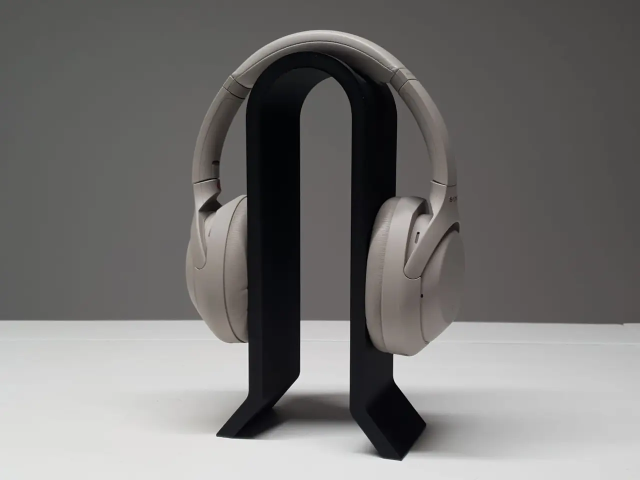 Headphone Holder Stand — modelo 3D