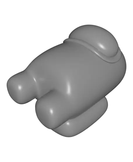 Among us.stl — modelo 3D