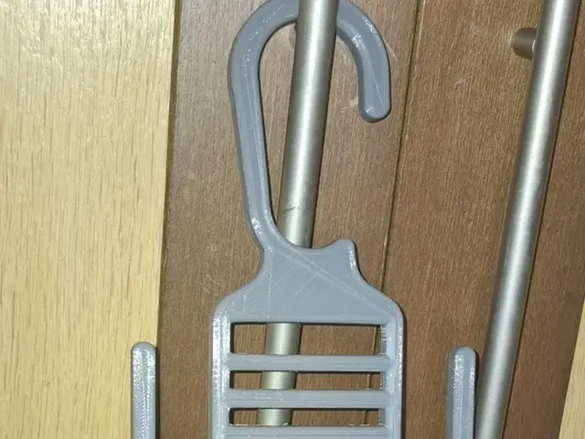 Belt holder 50mm — modelo 3D
