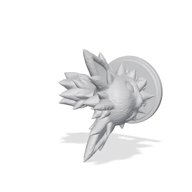 Baby Jolteon Pokemon | Multicolour & Single Colour — modelo 3D