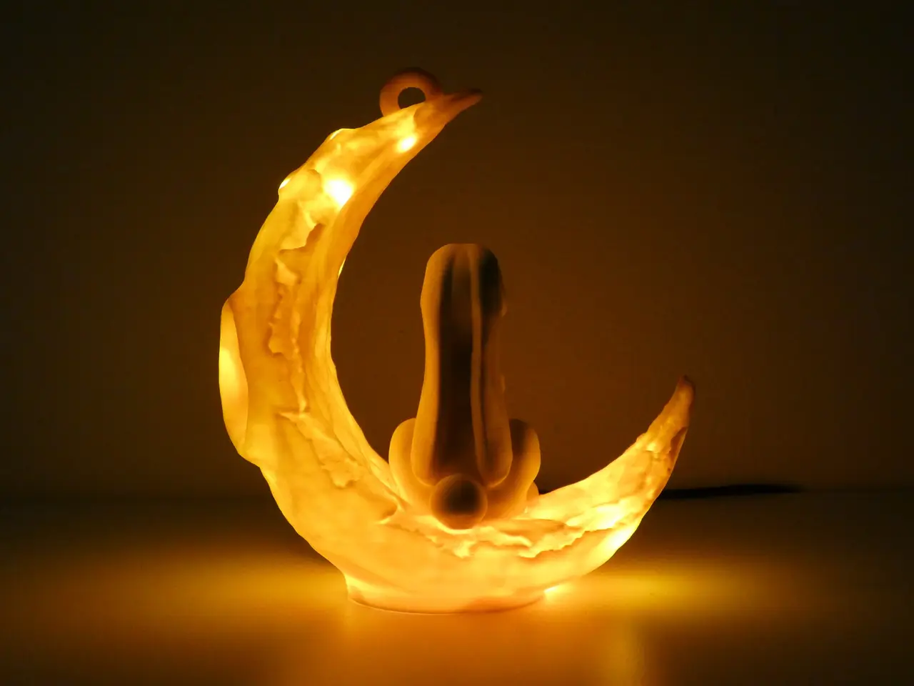Moon Bunny — modelo 3D