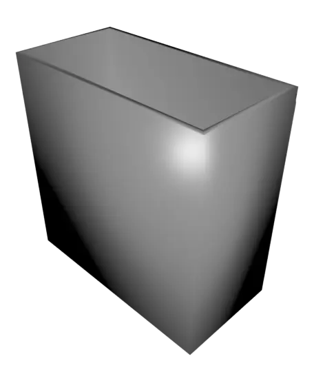 Clacket.stl — modelo 3D
