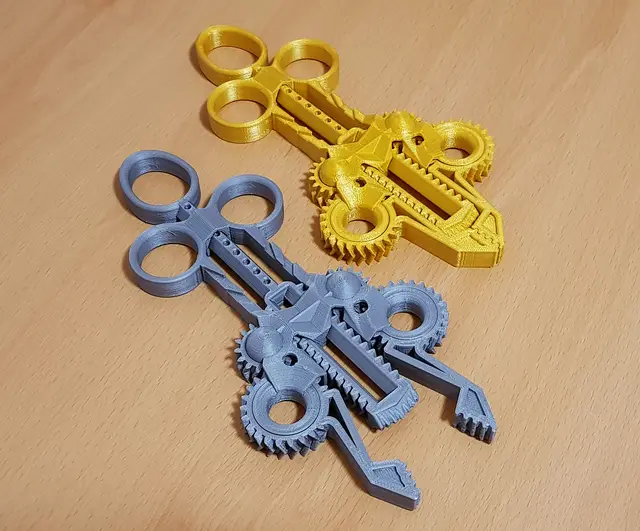 Predator Action Pliers Mk2 — modelo 3D