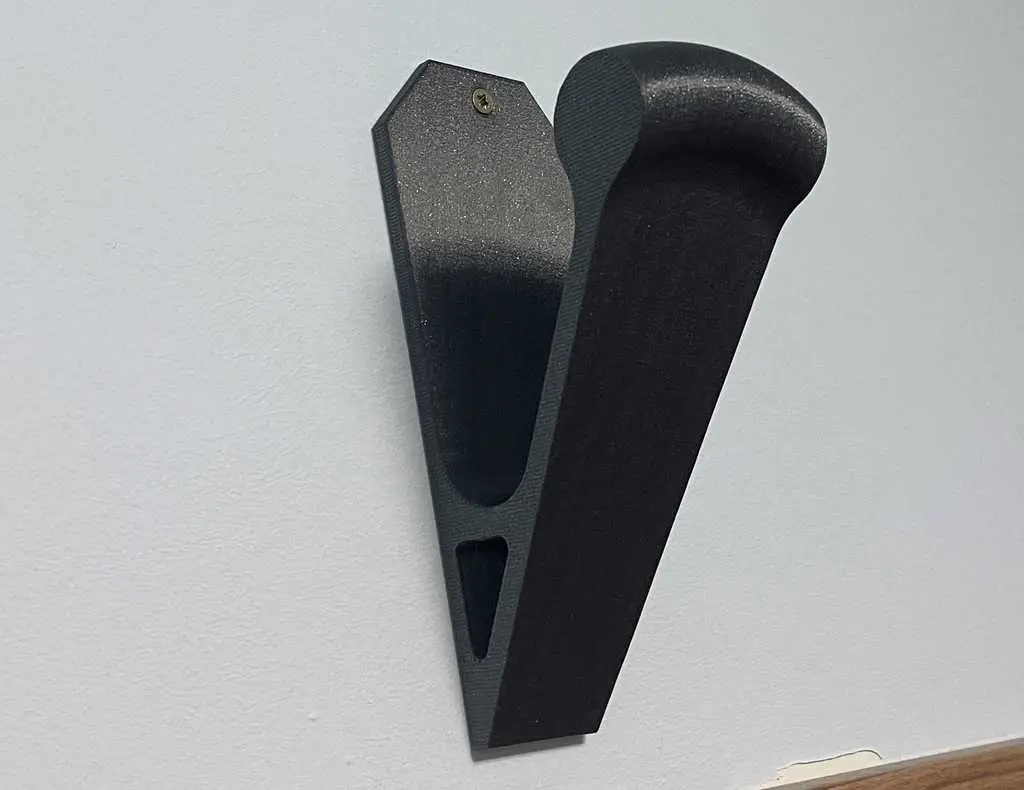 Helmet hanger — modelo 3D