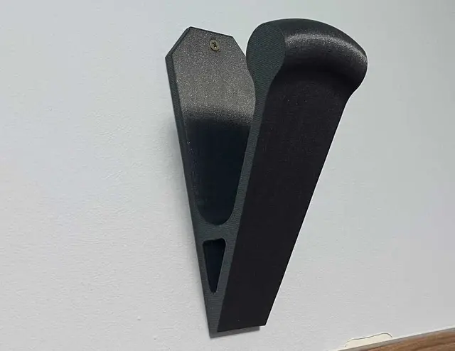 Helmet hanger — modelo 3D