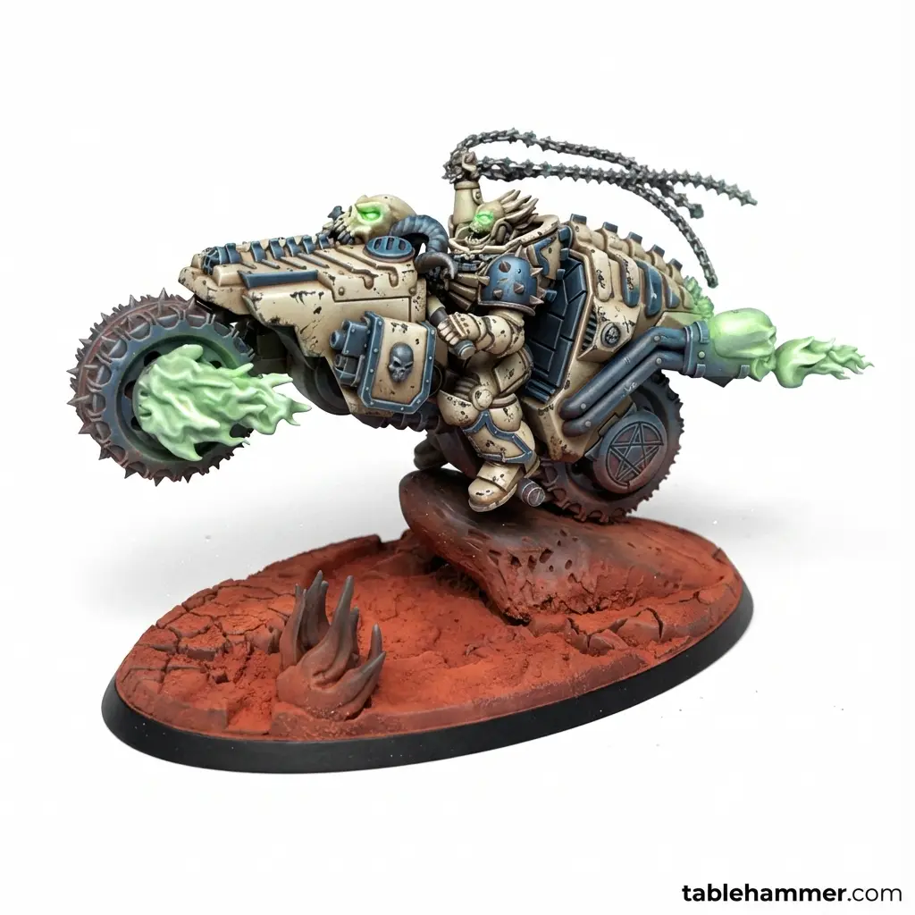 Roastrider – FREE halloween special 2023 — modelo 3D