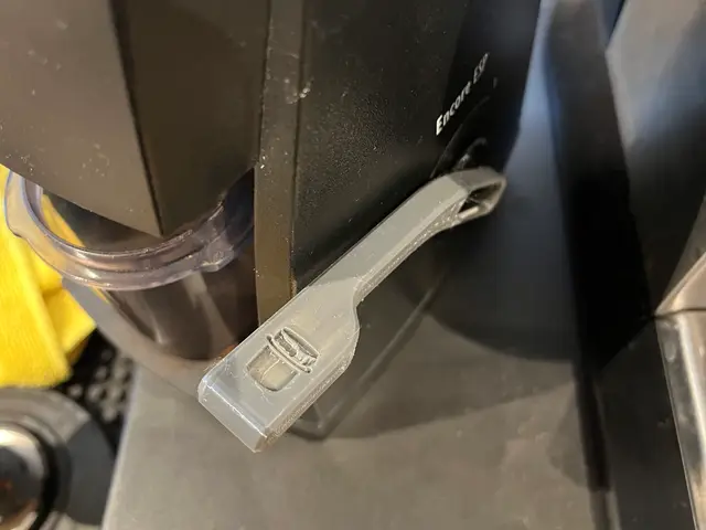 Baratza Encore ESP grinder Lever Extension — modelo 3D