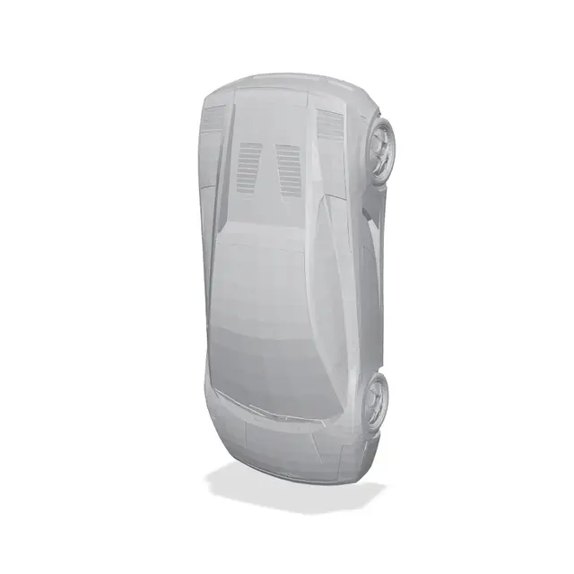 Lamborghini Gallardo - Italian Sports Car — modelo 3D