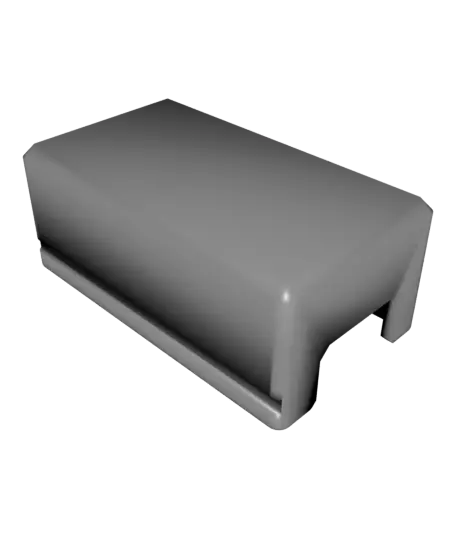 Dummy Battery for DJI Matrice 300/350 RTK Display — modelo 3D