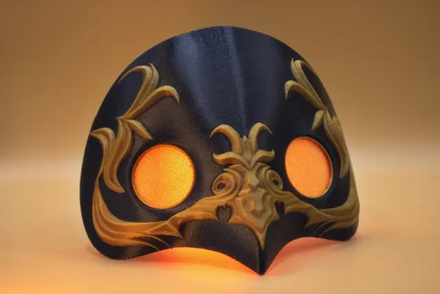 Mask of the Ancients — modelo 3D