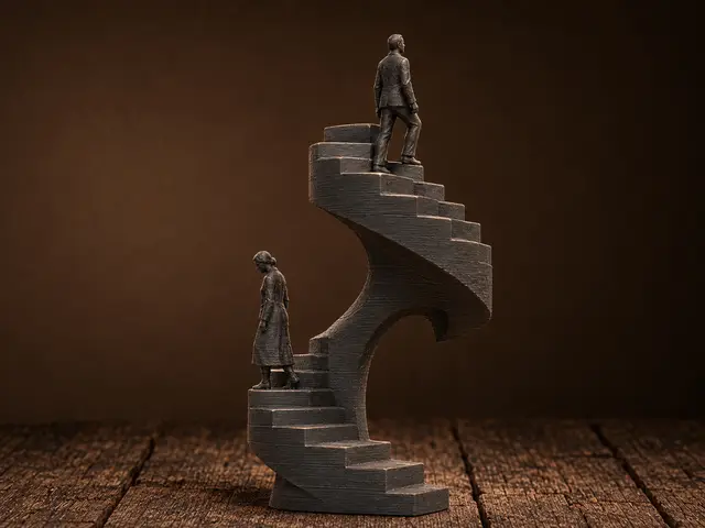 Eternal Ascent - A Sculptural Journey — modelo 3D