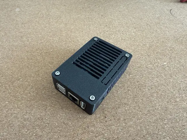 Orange Pi PC Case — modelo 3D