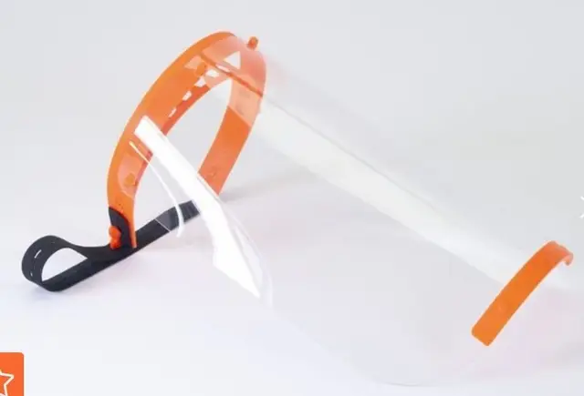 Covid 19 Prusa — modelo 3D