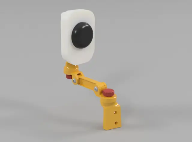 Beagle Camera Mount for Ender 3 S1 — modelo 3D
