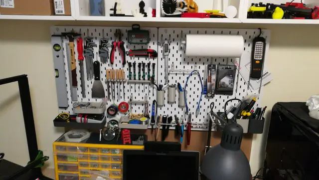 IKEA SKADIS Collection (easy print / tight fit) — modelo 3D
